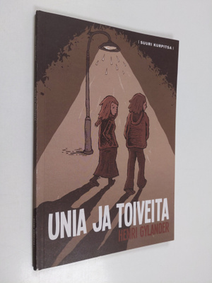 Henri Gylander : Unia ja toiveita