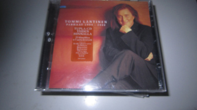 TOMMI LÄNTINEN PARHAAT 1994 - 2000