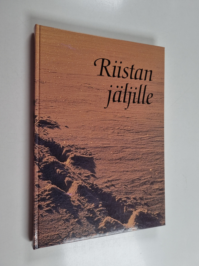 Harto Linden : Riistan jäljille