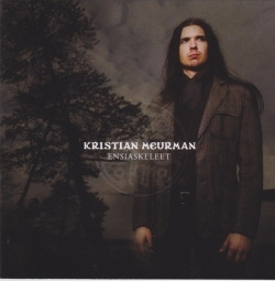 Kristian Meurman - Ensiaskeleet (CD)