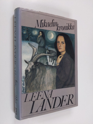 Leena Lander : Mikaelin kronikka