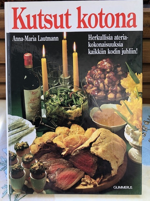 Anna-Maria Lautmann: Kutsut kotona