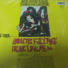 DOGS D'AMOUR - SATELLITE UK - 89 PRESS GATEFOLD 2X12" EX/EX+ - pikkukuva 2