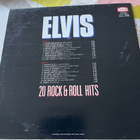 ELVIS: 20 Rock & Roll Hits  * GER 1987 - pikkukuva 2