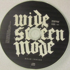Widescreen Mode • Dead Inside PROMO CDr-Single - pikkukuva 2