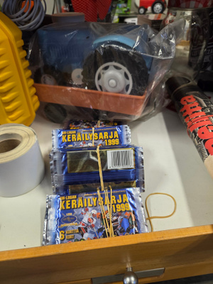 Keräilykortti