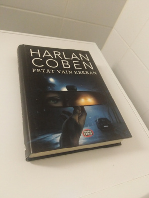 Harlan Coben: Petät vain kerran