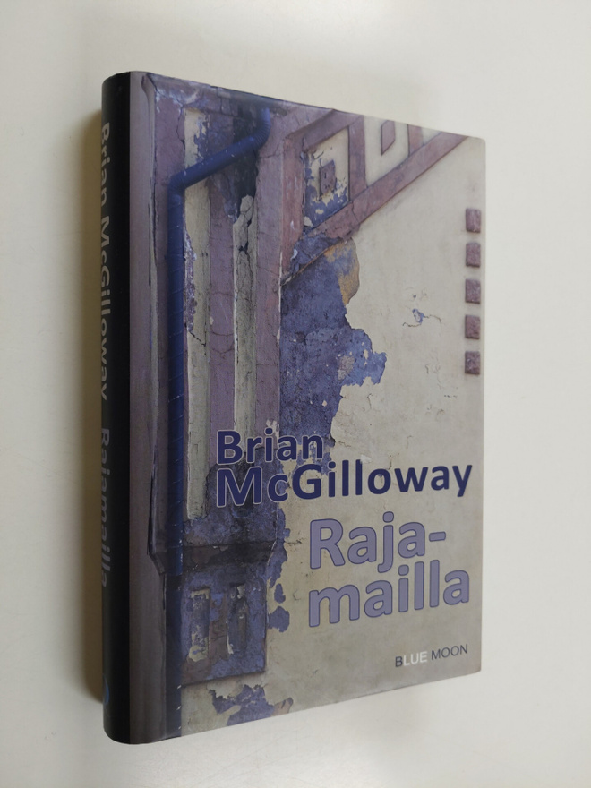 Brian McGilloway : Rajamailla