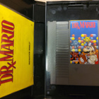 Dr.Mario 8-Bit NES vuokrapeli - pikkukuva 5