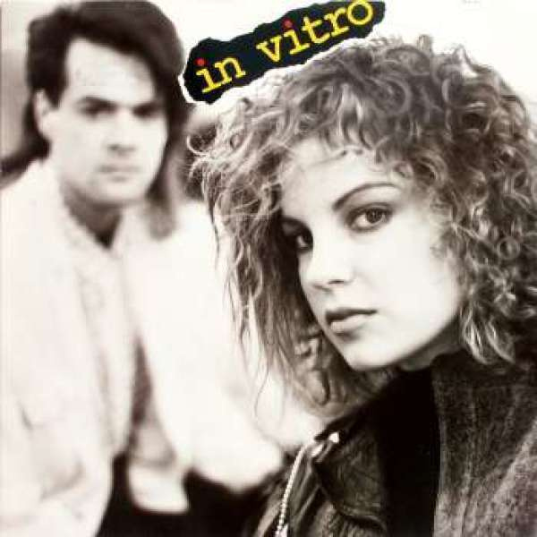 IN VITRO  ::  IN VITRO  ::  VINYYLI   LP         1987