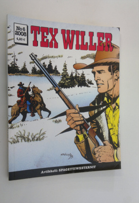 Tex Willer 6/2008
