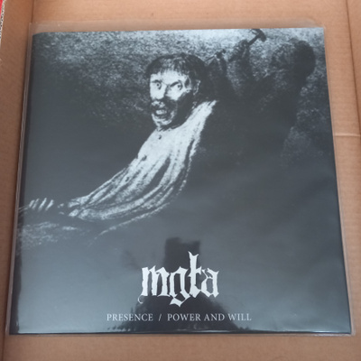 Mgla – Presence / Power and Will >>[LP]