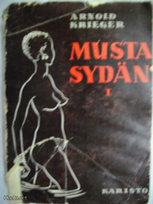 Arnold Krieger: Musta sydän 1 (21.3)