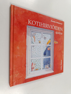 Stanislav Marijanovic : Kotihirviöiden käsikirja
