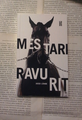 Mestariravurit: lämminveristen ravurien tarinat (pokkari)