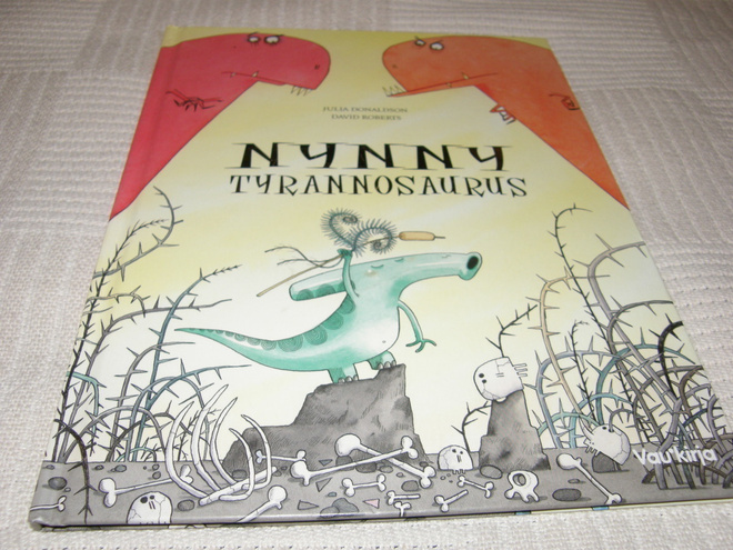 Donaldson - Roberts Nynny - Tyrannosaurus