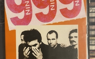 999 - Feelin’ Alright With The Crew DVD  (Punk)