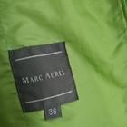 Vihreä Marc Aurel kevyt takki 36 / S-M - pikkukuva 2