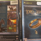 X-BOX Original - 2 Lord of the Ring sarjan peliä. - pikkukuva 2