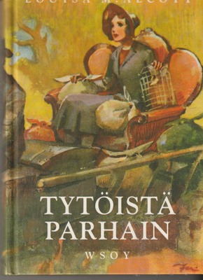 Louisa M. Alcott, Tytöistä parhain