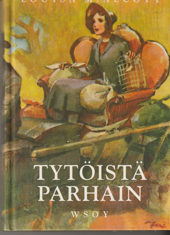 Louisa M. Alcott, Tytöistä parhain