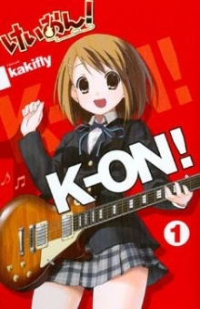 Kakifly - K-On!. 1