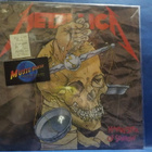 METALLICA - HARVESTER OF SORROW - EU -88 M-/EX- EP - pikkukuva 1
