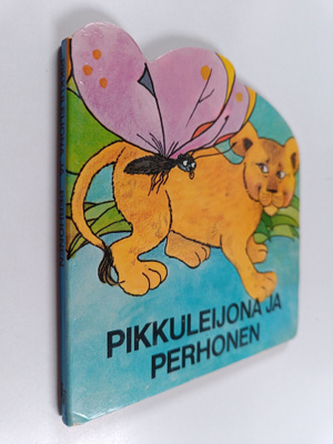 Pikkuleijona ja perhonen