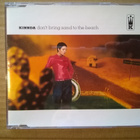 Kinnda - Don´t Bring Sand To The Beach CDS - pikkukuva 1