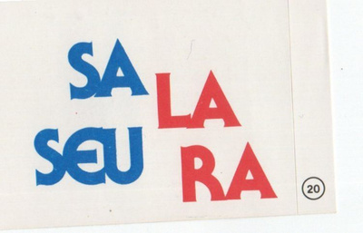 Purkkakuva Hellas Tarris SALA SEURA