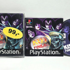 PS1 - Kiss Pinball (CIB) - pikkukuva 1