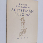 Lauri Viljanen : Seitsemän elegiaa - pikkukuva 1