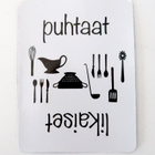 Magneetti puhtaat-likaiset astianpesukoneelle - pikkukuva 3