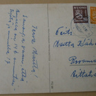 "Kesäpäivä", järvimaisema, veneet (Poutvaara), p. 1952 - pikkukuva 2