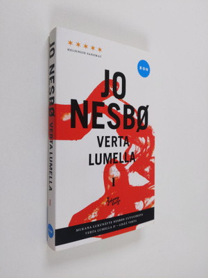Jo Nesbö : Verta lumella 1