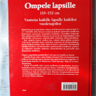 Gunilla Kruse - Katrin Wassdahl: Ompele lapsille - pikkukuva 2