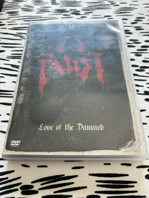 Faust - love of the damned, DVD
