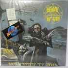 DENIAL OF GOD - THE HORRORS OF SATAN UUSI 2LP - pikkukuva 1
