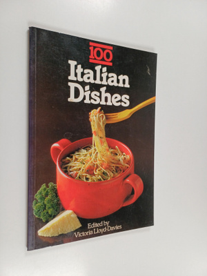 100 Italian dishes