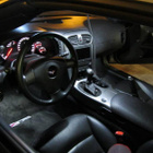 Chevrolet Corvette (C5) Sisätilan LED-sarja 6-os - pikkukuva 2