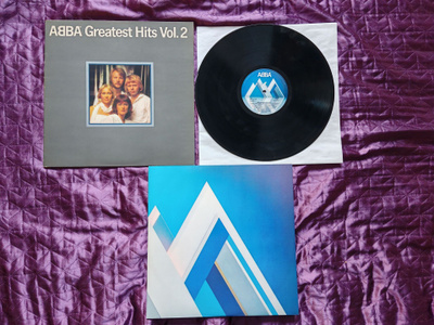 ABBA - GREATEST HITS VOL. 2