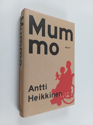 Antti Heikkinen : Mummo