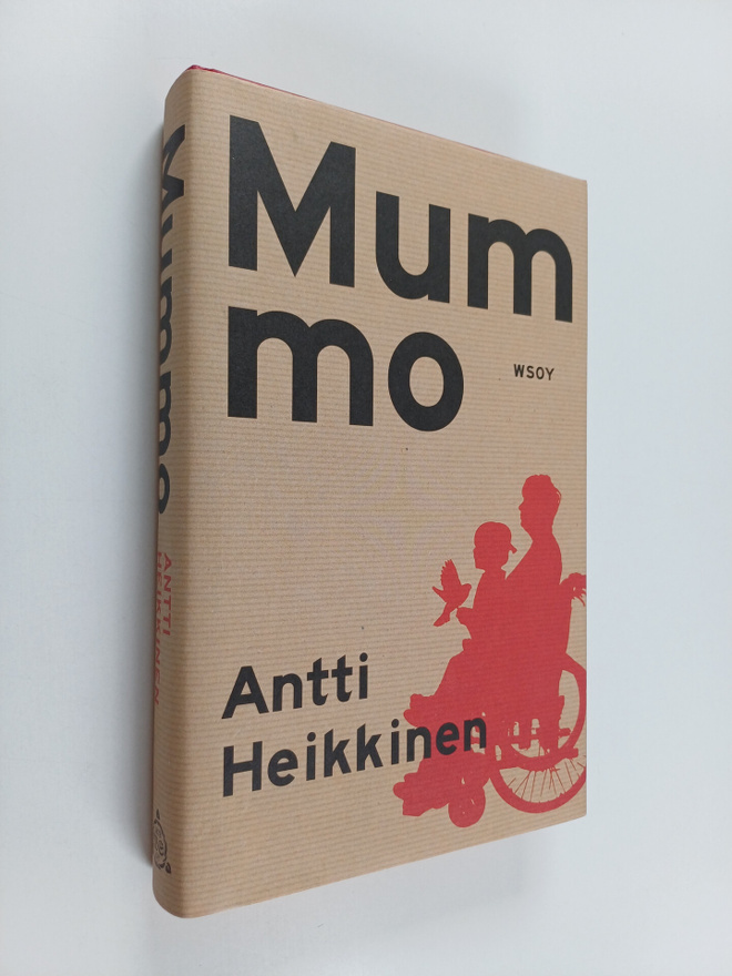 Antti Heikkinen : Mummo