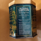 Peltinen Sir Thomas Lipton teepurkki - pikkukuva 2