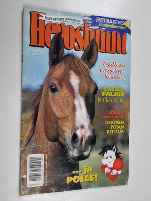 Hevoshullu 10/03