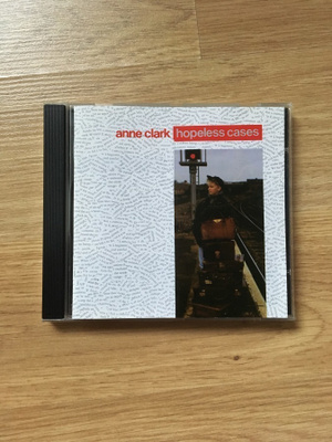 Anne Clark - Hopeless Cases CD