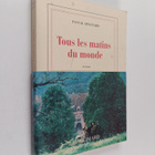 Pascal Quignard : Tous les matins du monde : roman - pikkukuva 1