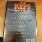 KISS - FAREWELL TOUR 2000 DVD - pikkukuva 2