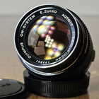 == Olympus E.Zuiko 100mm f/2.8 - OM - pikkukuva 3
