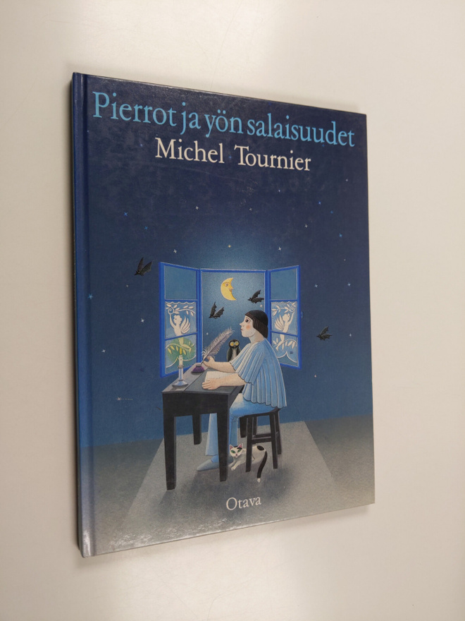 Michel Tournier : Pierrot ja yön salaisuudet